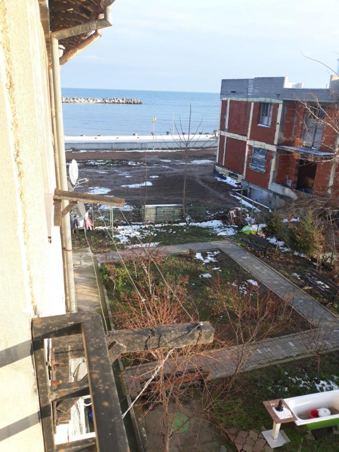 Garsoniera Oana Langa Plaja Mangalia Lägenhet Exteriör bild